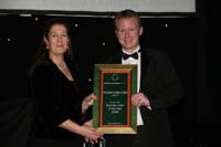 Business Hotel of the Year 2008 - Clontarf Castle